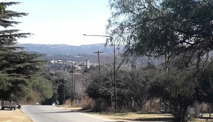 Escuela La Semilla - Valle Hermoso