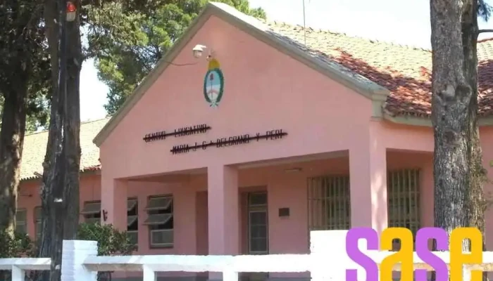 Escuela Maria Josefa G. de Belgrano y Peri - Dean Funes