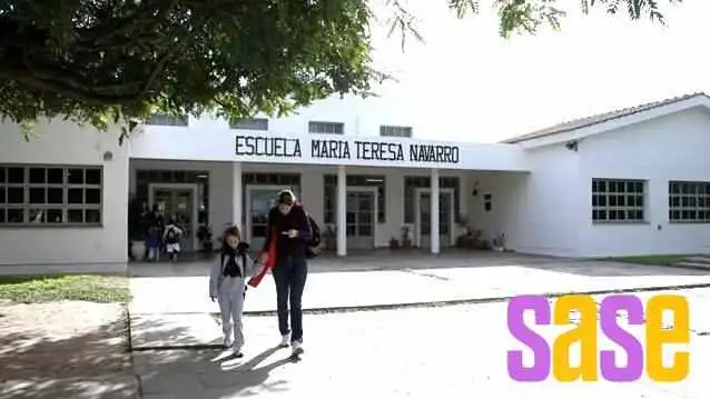 Escuela Maria Teresa Navarro - Arroyito