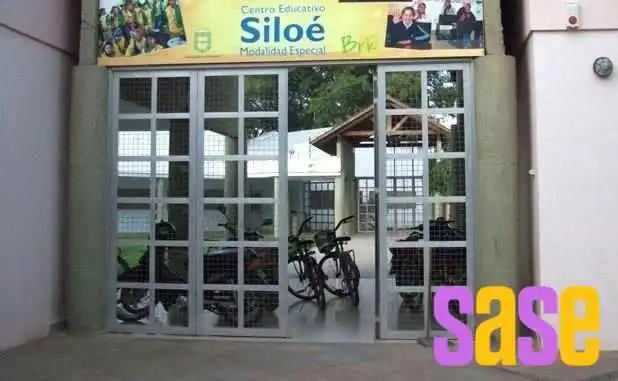 Escuela Modalidad Especial - Siloé - Brinkmann