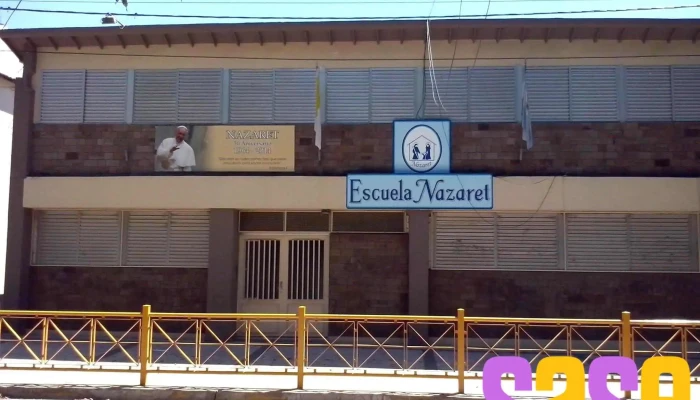 Escuela Nazaret - S2132Amb Funes