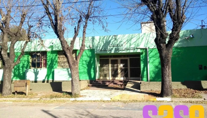 Escuela Nicolas Avellaneda - Córdoba