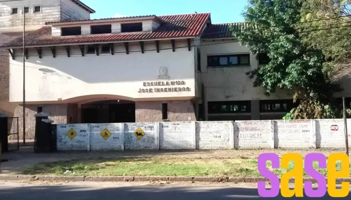 Escuela No.100 Jose Ingenieros - S2000Ctr Rosario