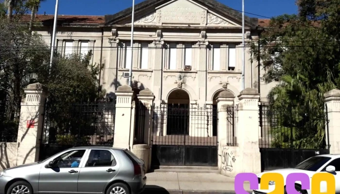 Escuela Normal Dr. Juan Gregorio Pujol - Argentina