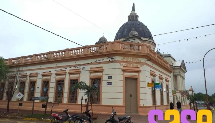 escuela Normal Dr. Pedro Bonastre - Corrientes