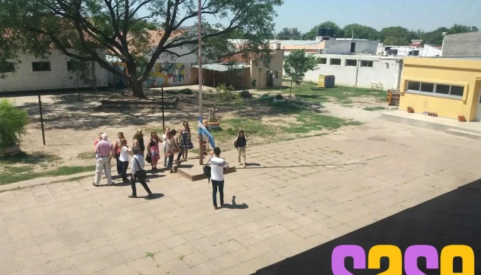 Escuela Normal Superior Dalmacio Vélez Sarsfield - Las Varillas
