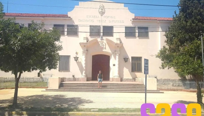Escuela Normal Superior Dalmacio Vélez Sarsfield - Villa Dolores