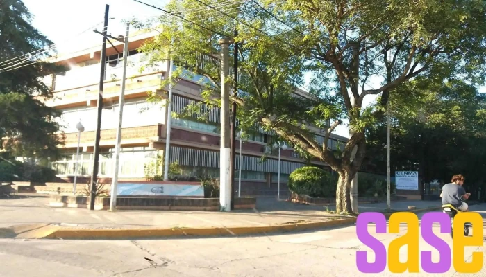 Escuela Normal Superior Gral. Manuel Belgrano - Marcos Juárez