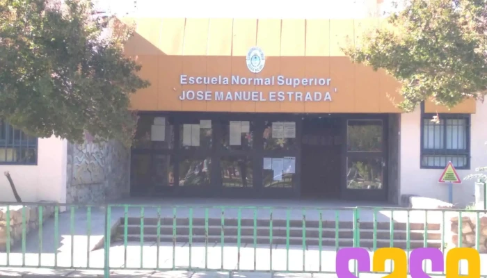 Escuela Normal Superior José Manuel Estrada - Almafuerte