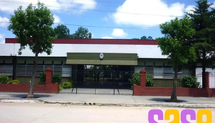 Escuela Normal Superior Manuel Belgrano - Simoca