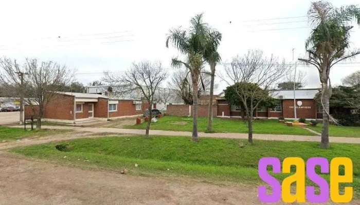Escuela Nro 1025 General Manuel Belgrano - Laguna Paiva