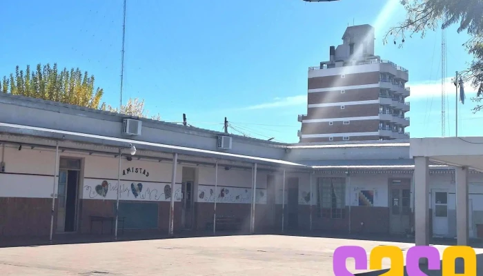 Escuela Nro 157 de los ramire - Firmat