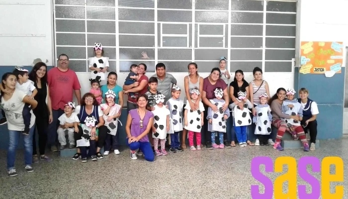 Escuela Número 6035 Mariano Moreno - Santa Fe