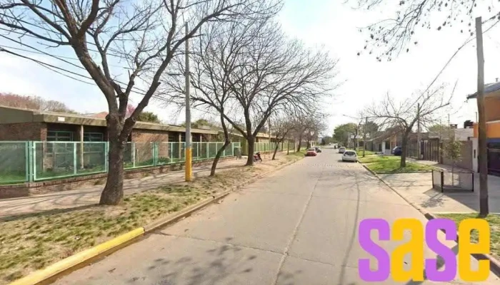 Escuela Número 753 General José de San Martín - Santa Fe