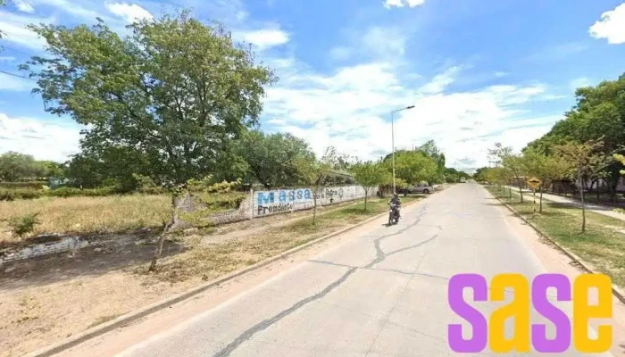Escuela N° 179 - Machagai