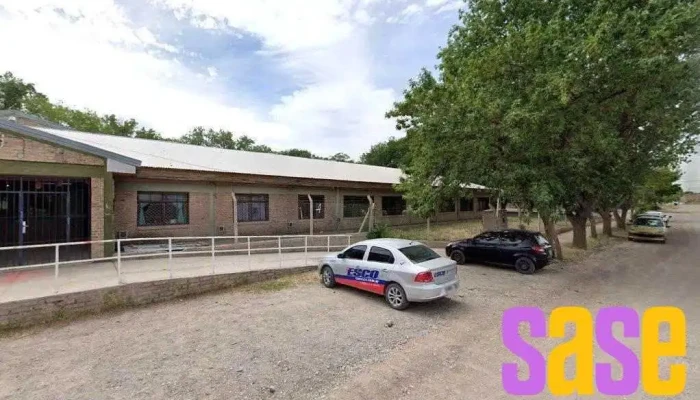 Escuela N° 335 - Allen