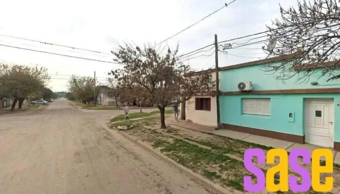 Escuela N° 532 J. B. Alberdi - Santa Fe
