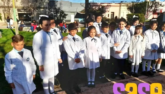 Escuela N° 58 J. J. de Urquiza - Centro