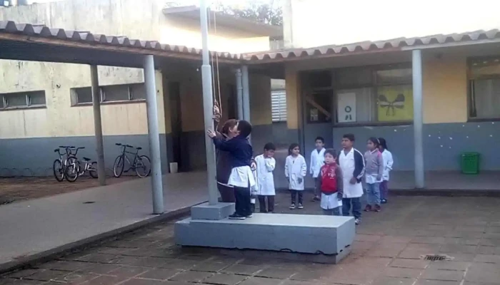 Escuela Nº 123 José Carmelo Belmont - Corrientes