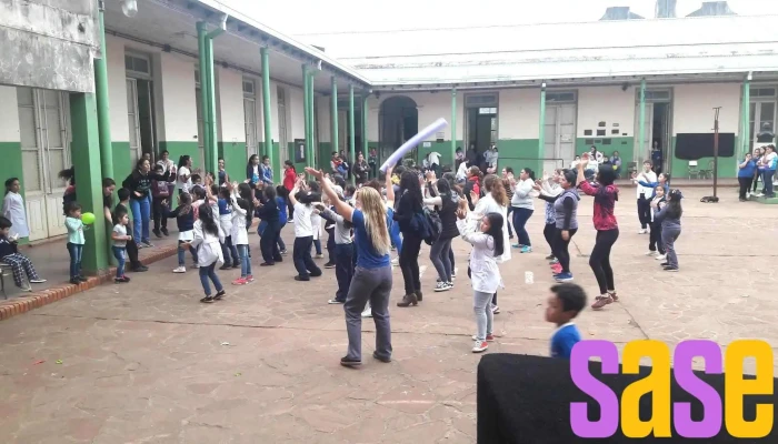 Escuela Nº 141 Beron De Astrada - Corrientes