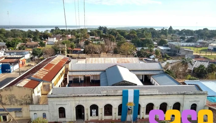 Escuela Nº 16 Pedro Ferre - Corrientes