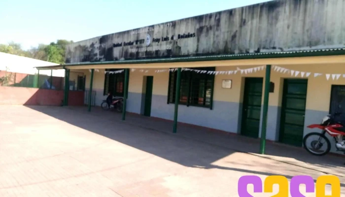 Escuela Nº 177 Fray Luis De Bolaños - Corrientes