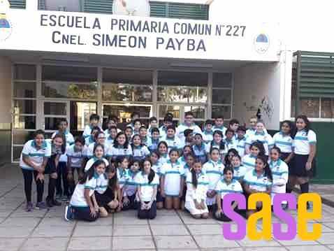 Escuela Nº 227 Coronel Simeon Payba - Corrientes