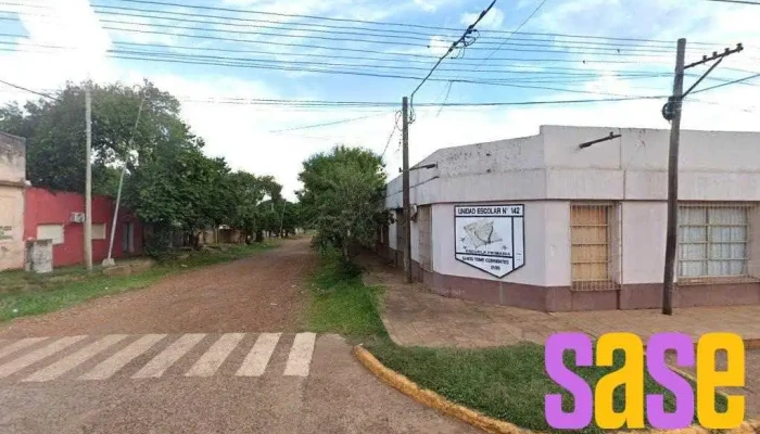 Escuela para adulto Cespa N° 3 - Toranzos &