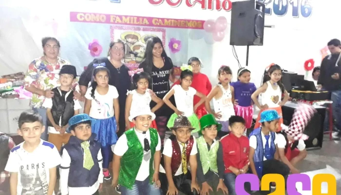 Escuela Parroquial Dean Salcedo - Tucumán