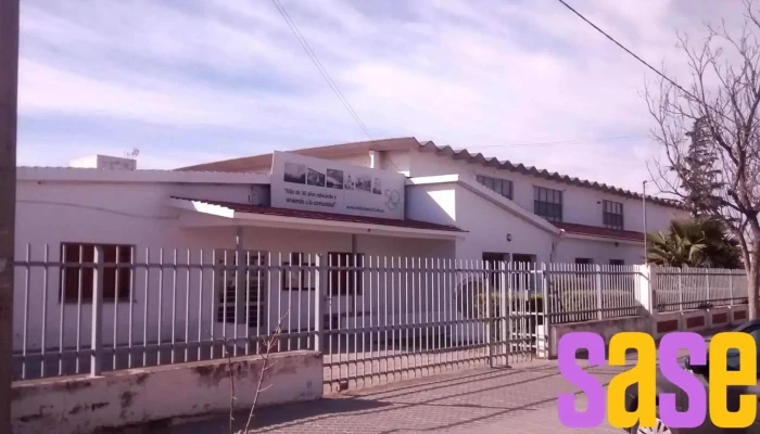 Escuela Parroquial Instituto Pio Xii - Despeñaderos