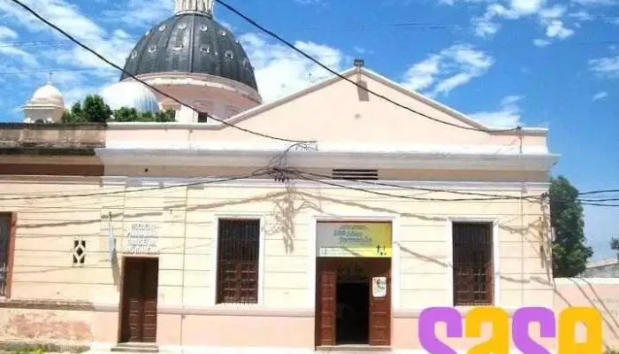Escuela Parroquial Mons. Niella - Corrientes