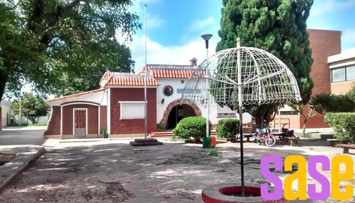 Escuela Part. Inc. N° 1315 Cooperación - S2000Fwo Villa Gdor. Galvez