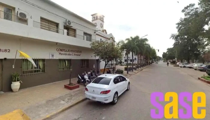 Escuela Partic Incorp 1135 - Pbro Alcides Frencia - Laguna Paiva