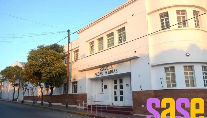 Escuela Pedro N. Arias - Dean Funes