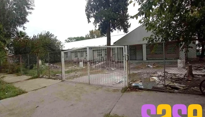 Escuela Presidente Sarmiento - Estrada Jose Manuel Y
