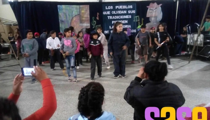 Escuela Primaria 85 - Río Negro