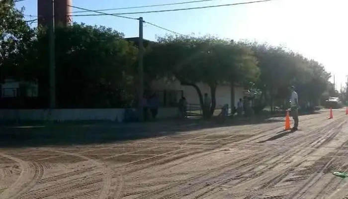 Escuela Primaria Delia Margarita Auzmendi - Córdoba