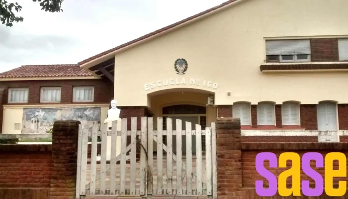 Escuela Primaria Florentino Ameghino Nro 160 - Melincue