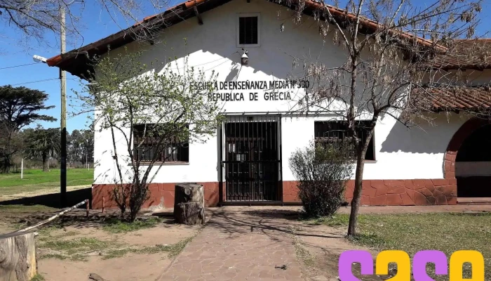 Escuela Primaria Número 9020 Hogar Escuela Juan D. Perón - Granadero Baigorria