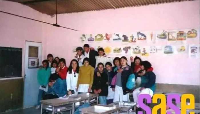 Escuela Primaria N° 29 Roberto Hilario Garro Vidal - Río Negro