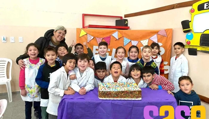 Escuela Primaria N° 361 - Río Negro
