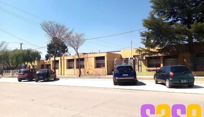 Escuela Primer Gobierno Patrio - Río Segundo