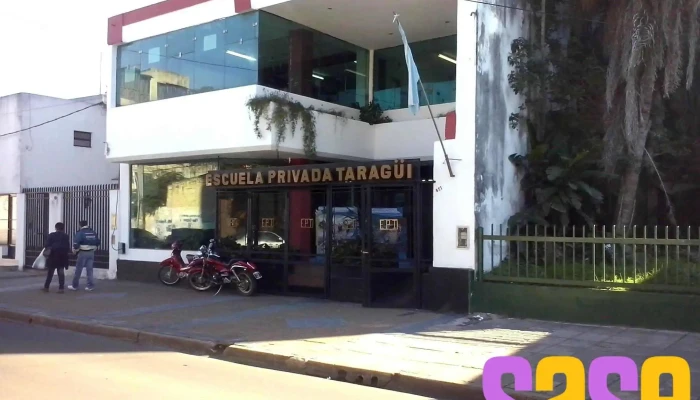 Escuela Privada Taragüi - W3400Asq Corrientes