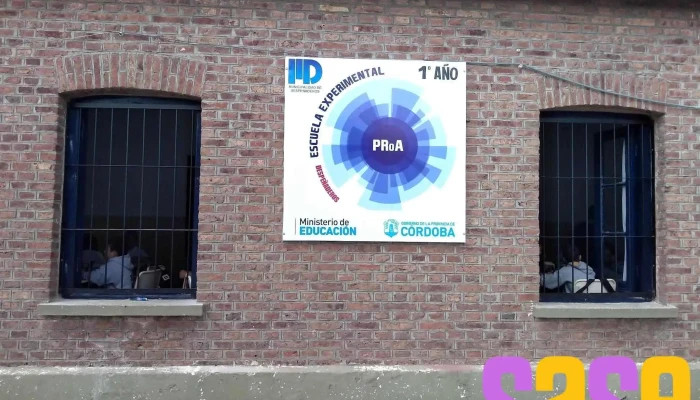 Escuela ProA Despeñaderos - Córdoba