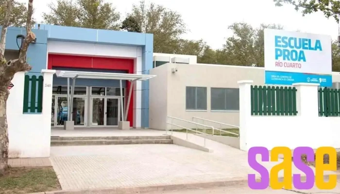 Escuela ProA Rio Cuarto - Río Cuarto