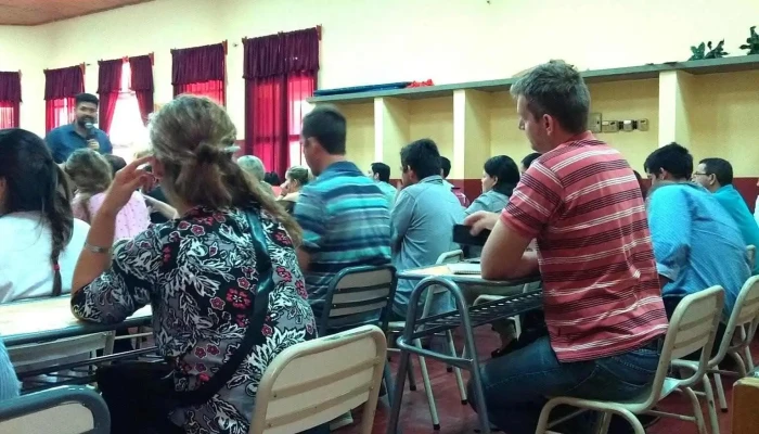 Escuela Provincial de Educación Técnica Nº 14 - Capiovi