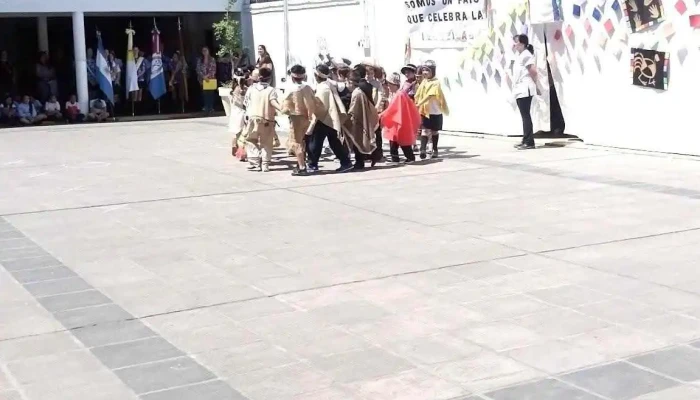 Escuela Santa Lucía - Arroyo Seco