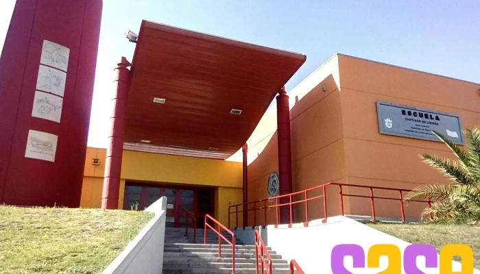 Escuela Santiago De Liniers - Alta Gracia