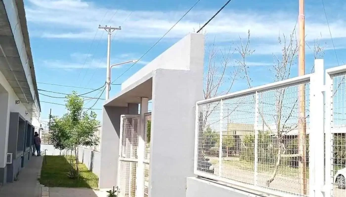 Escuela secundaria 158 - Río Negro