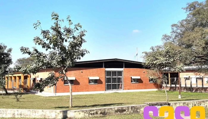 Escuela Secundaria Barrio Los Pinos - Yerba Buena